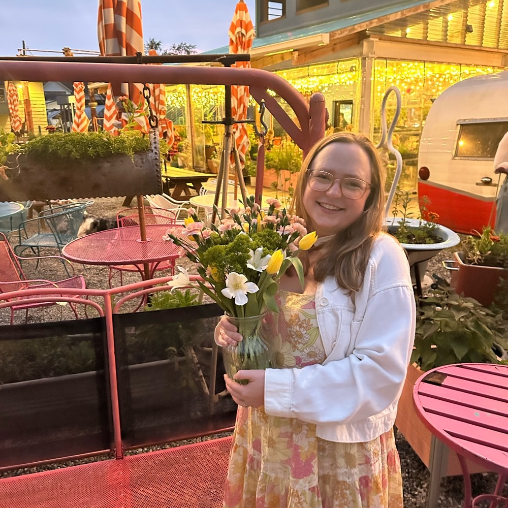 Meet your Posher, Sarah